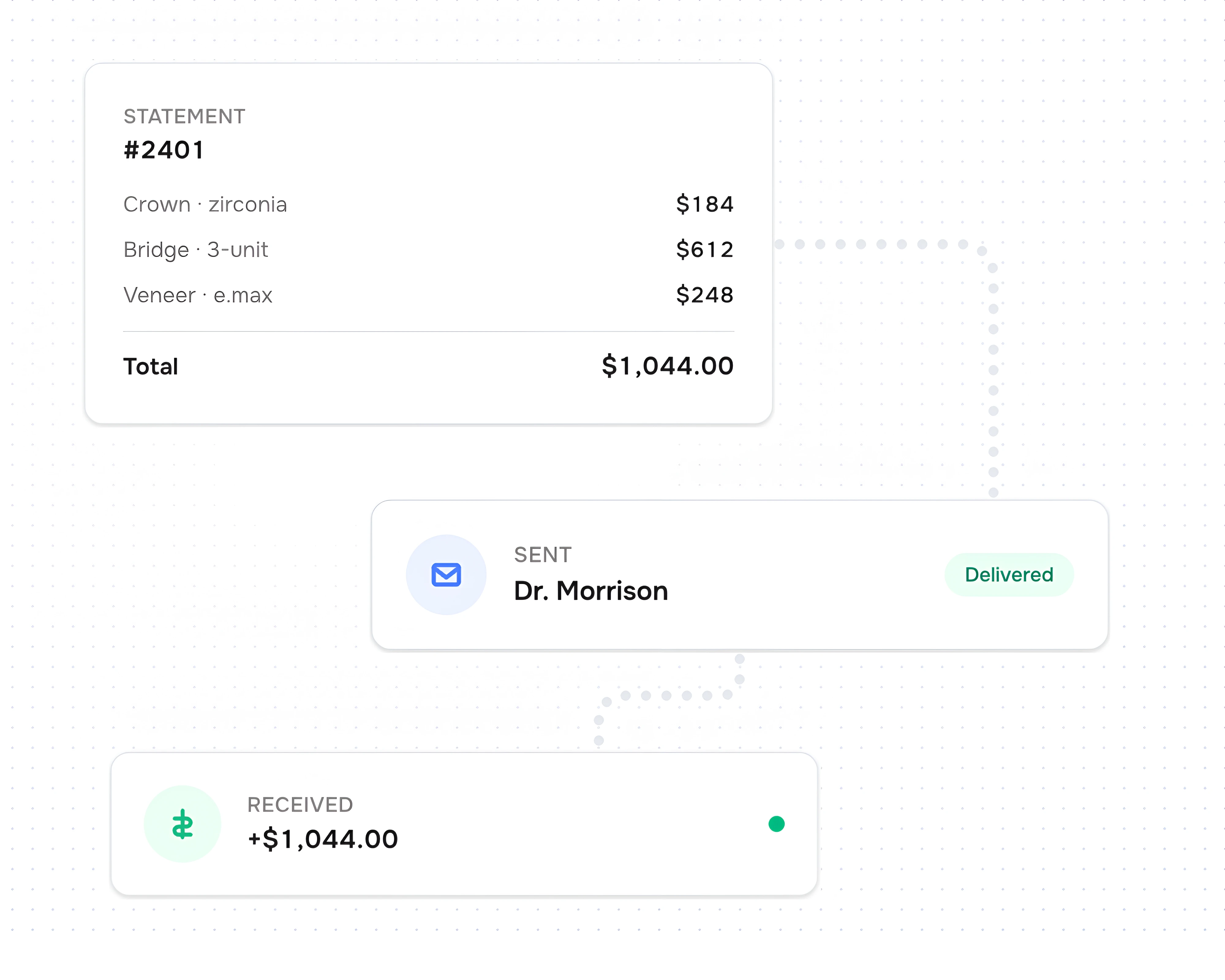 Invoicing and payments